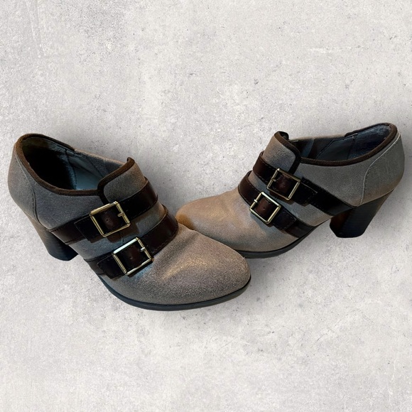 Audrey Brooke Ankle Boots - Picture 9 of 11